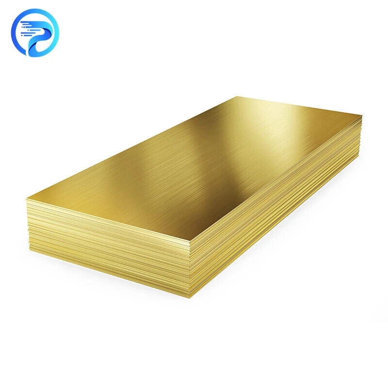 H80 Brass Plate