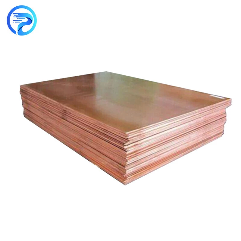 C1011 Copper Plate