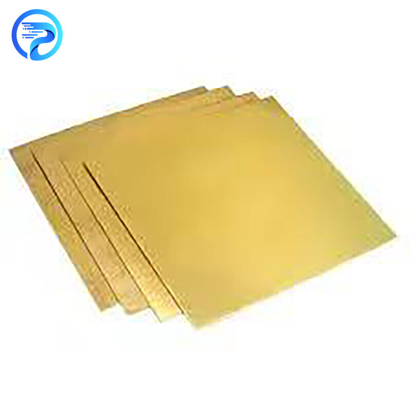 H90 Brass Plate