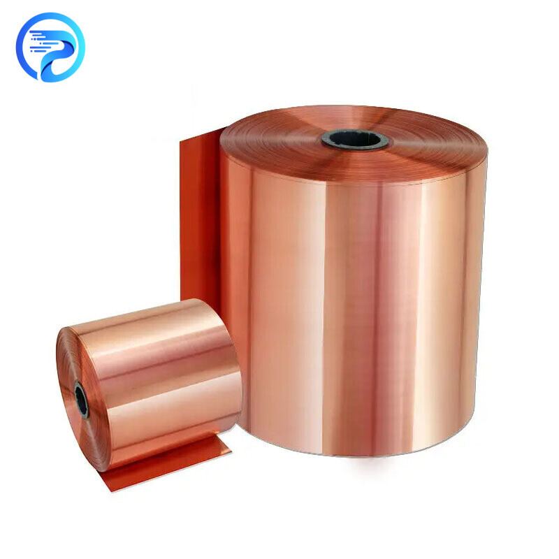 C63800 Copper Coil