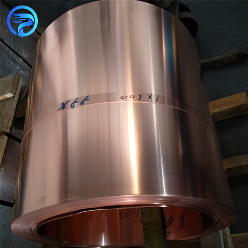 C21000 Copper Coil