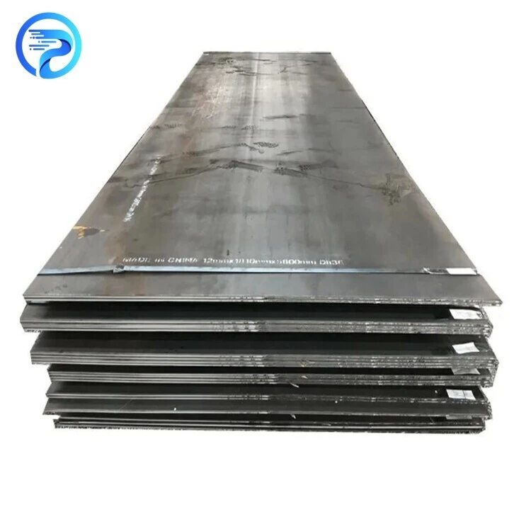 DC01/DC02/DC03/DC04 Hot Rolled Steel Plate
