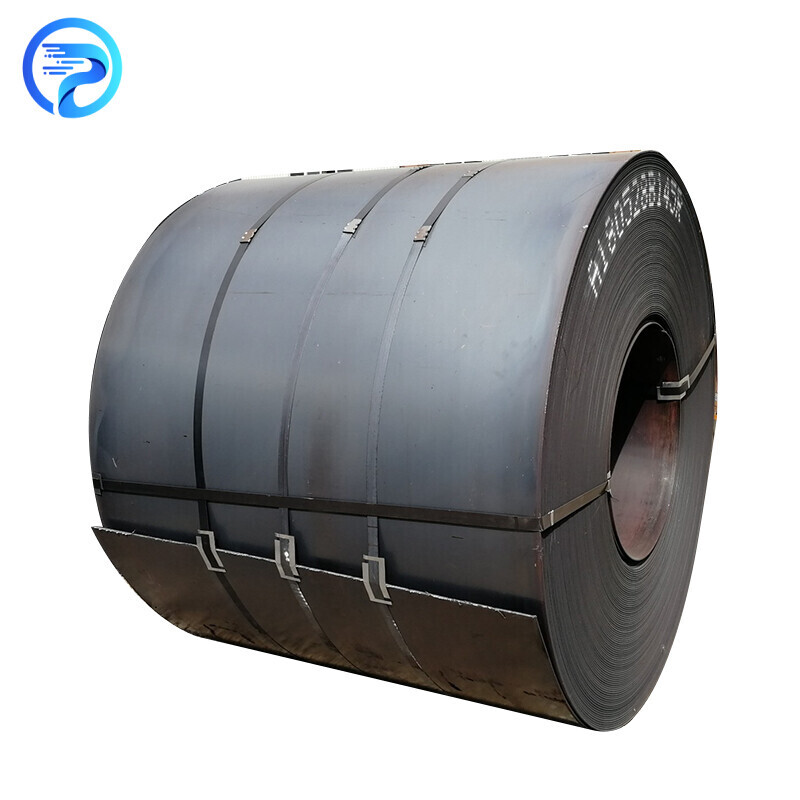 DC01/DC02/DC03/DC04 Hot Cold Rolled Steel Coil