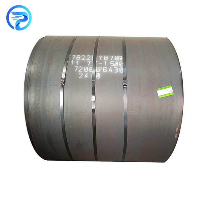 Hot-Rolled Steel Coil