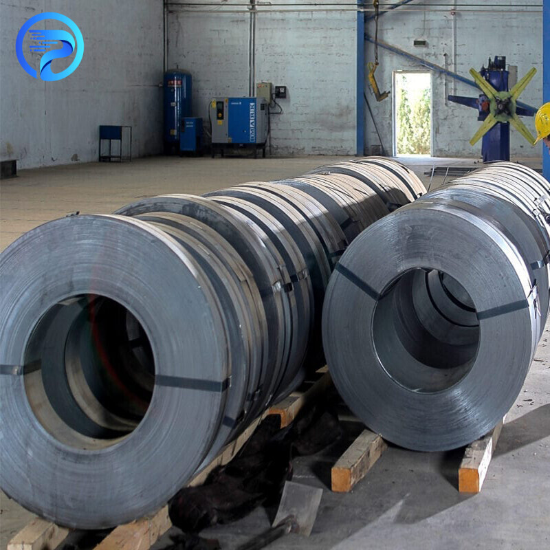 S235JR Carbon Steel Strip