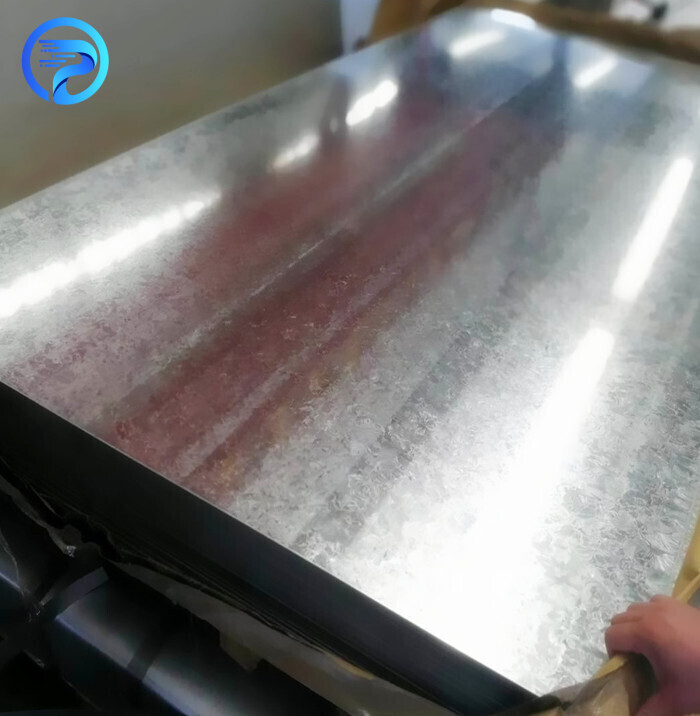 SGCD2 Galvanized Steel Plate