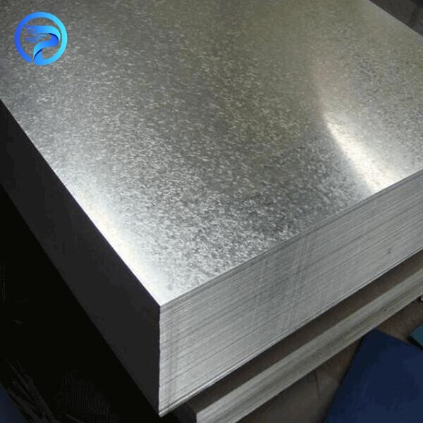 SGCD2 Galvanized Steel Plate