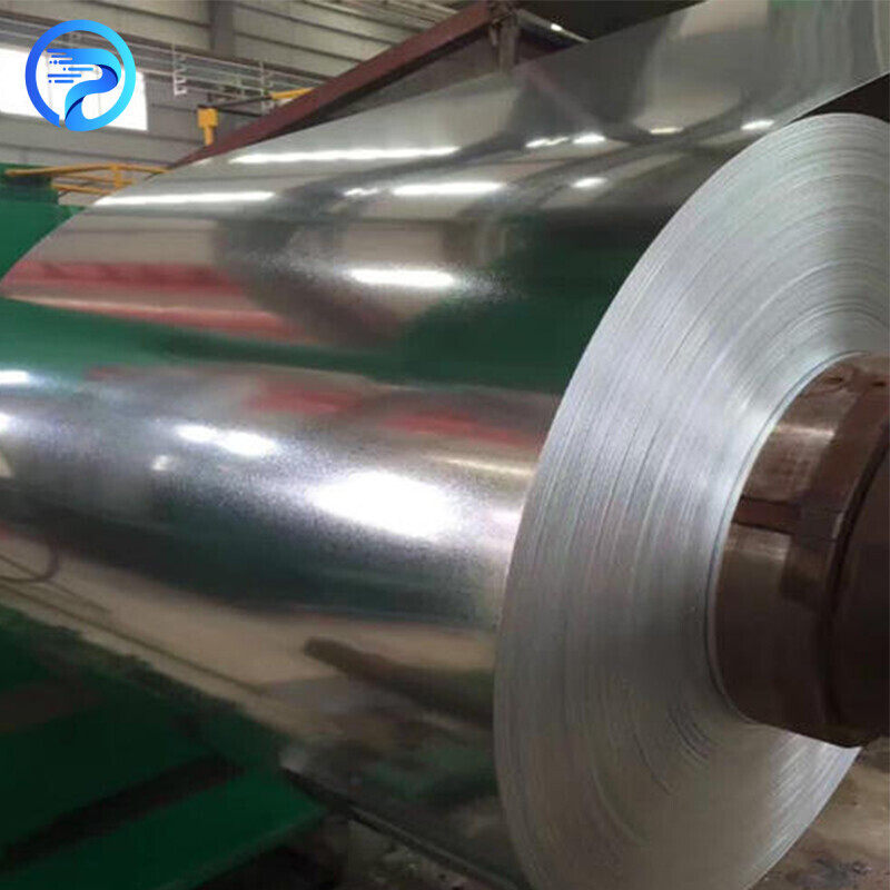 DX53D+Z/DX54D+Z Galvanized Coil
