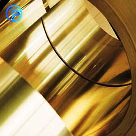 H62 Brass Coil