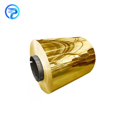 H62 Brass Coil