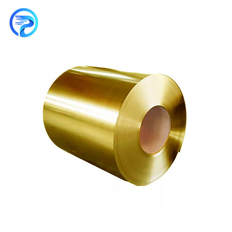 H70 Brass Coil