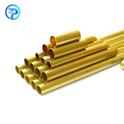Brass Pipe