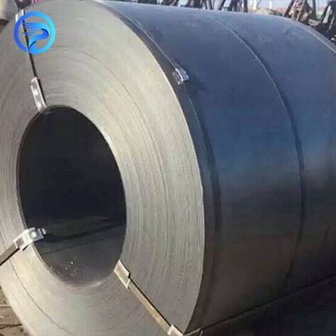 Hot-Rolled Steel Coil