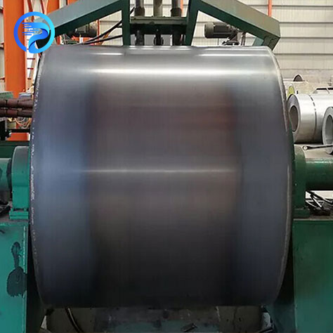Hot-Rolled Steel Coil