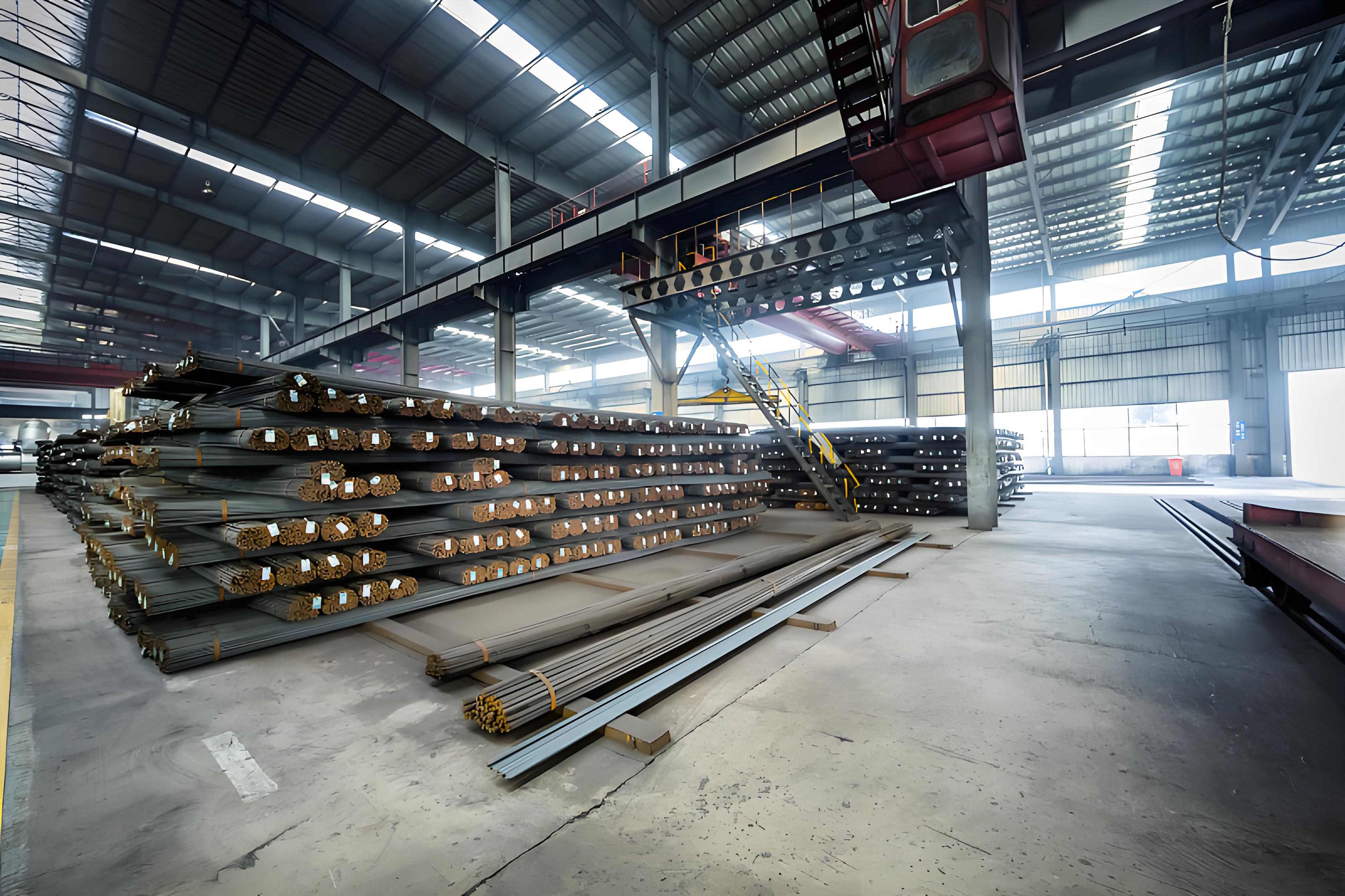 Steel Production Capacity Soars with Technological Advancements and Strategic Investments