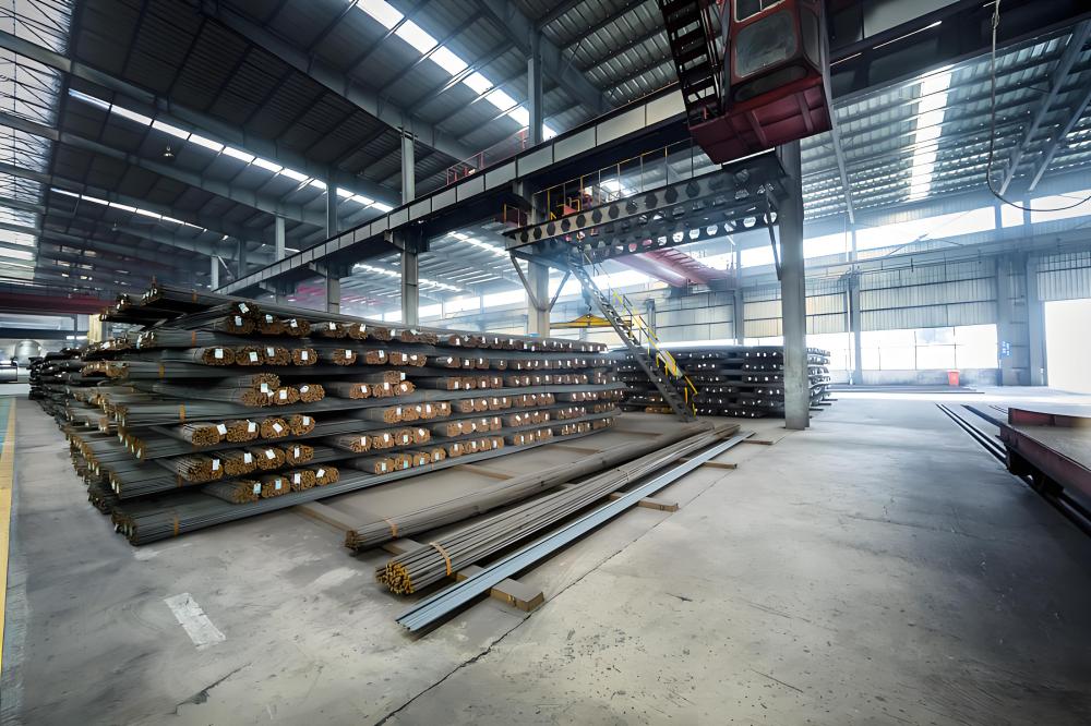 Steel Production Capacity Soars with Technological Advancements and Strategic Investments
