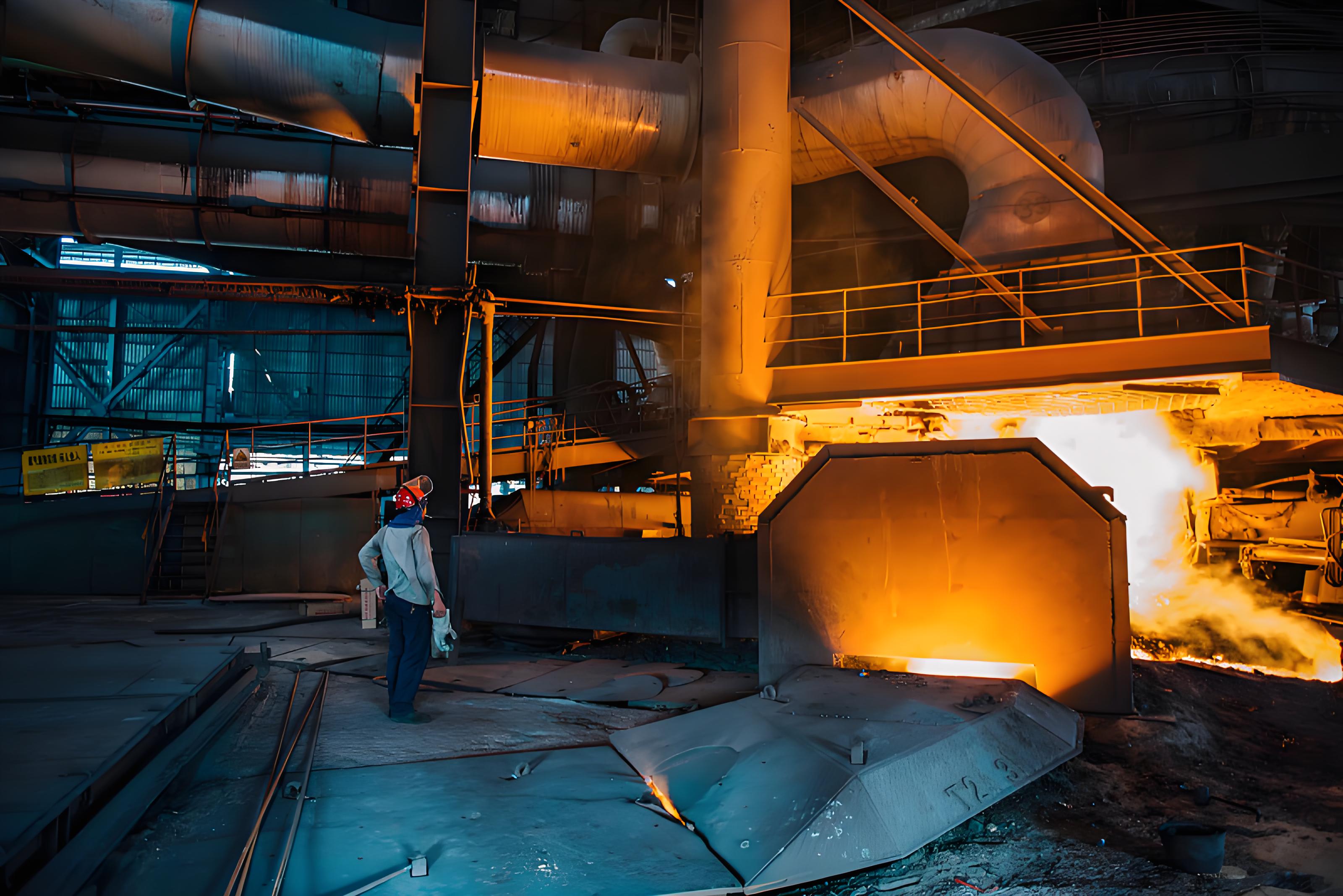 The ultra-low emission transformation of the steel industry has achieved remarkable results