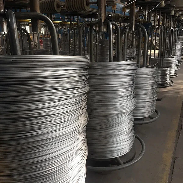 321 Stainless Steel Wire