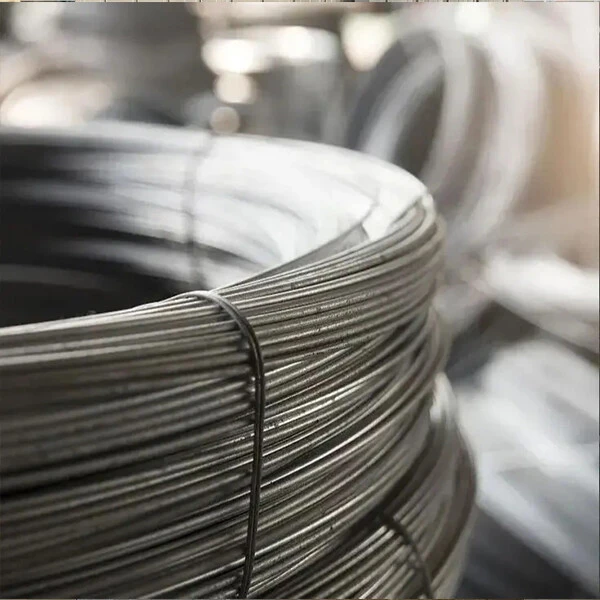 321 Stainless Steel Wire