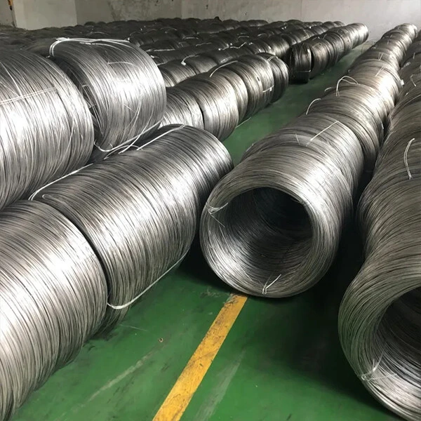321 Stainless Steel Wire