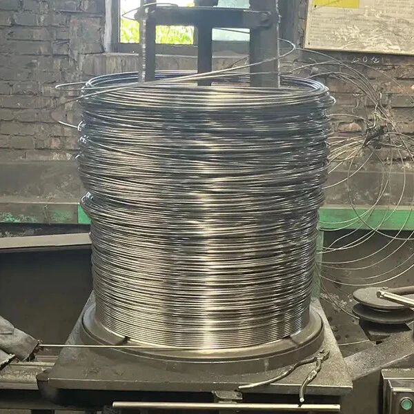 321 Stainless Steel Wire