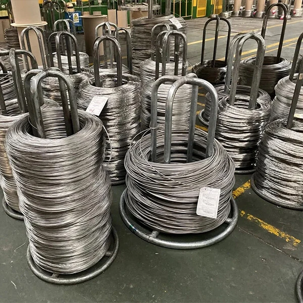 321 Stainless Steel Wire