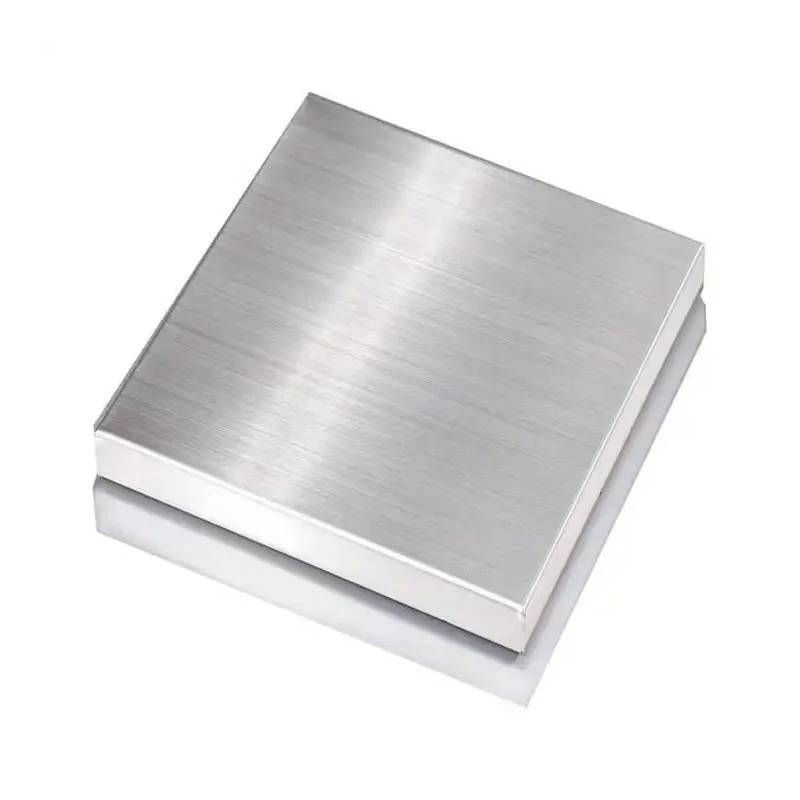 434 Stainless Steel Plate