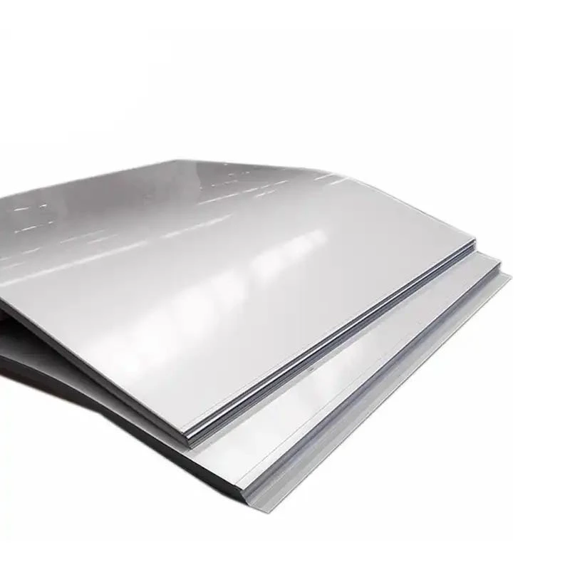 444 Stainless Steel Plate