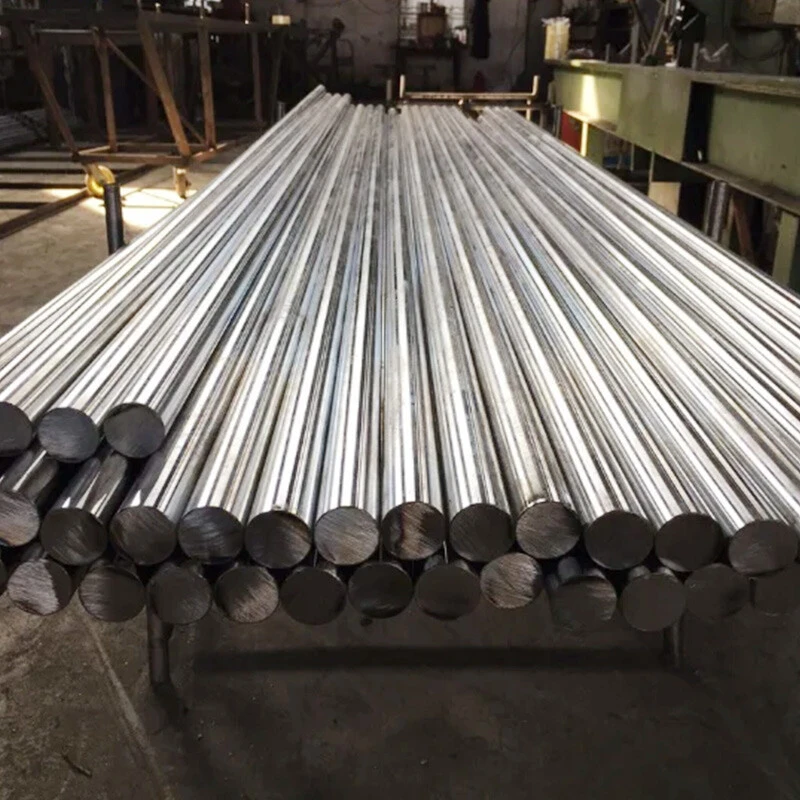 Incoloy 800H/800HT Bar