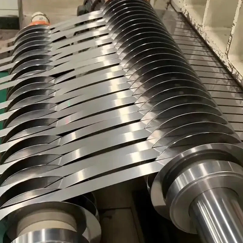Incoloy 800H/800HT Steel belt