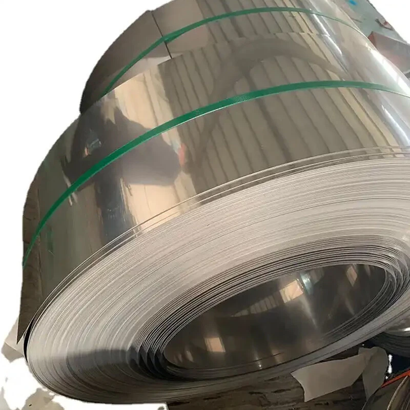 Incoloy 800H/800HT Steel belt