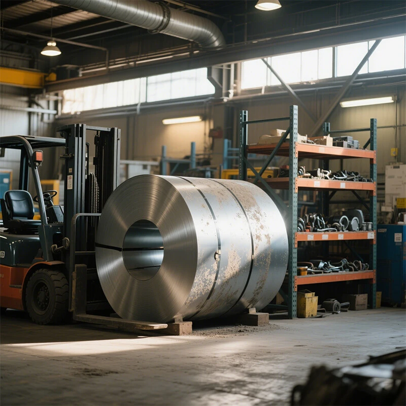 625 Inconel Coil