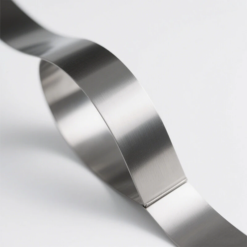 825 Inconel Steel belt