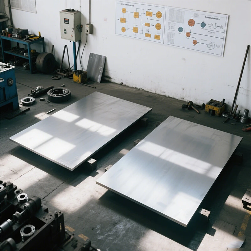 825 Nickel Alloy Sheet