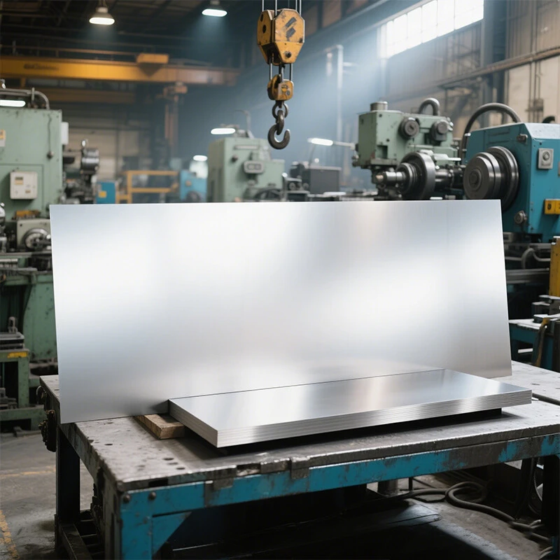 825 Nickel Alloy Sheet