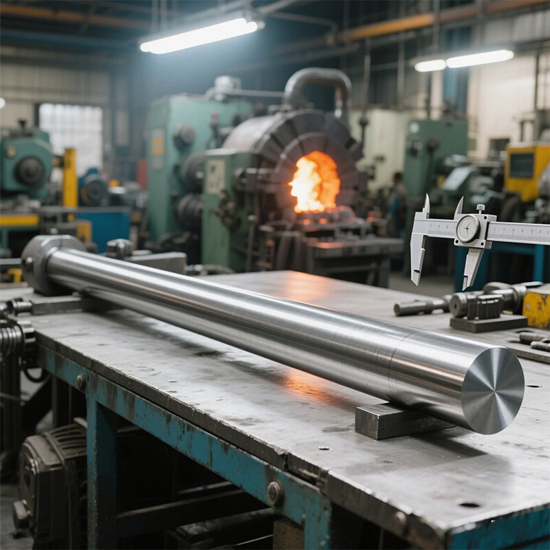718 Nickel Alloy Bar