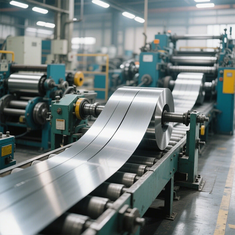 825 Nickel Alloy Sheet strip