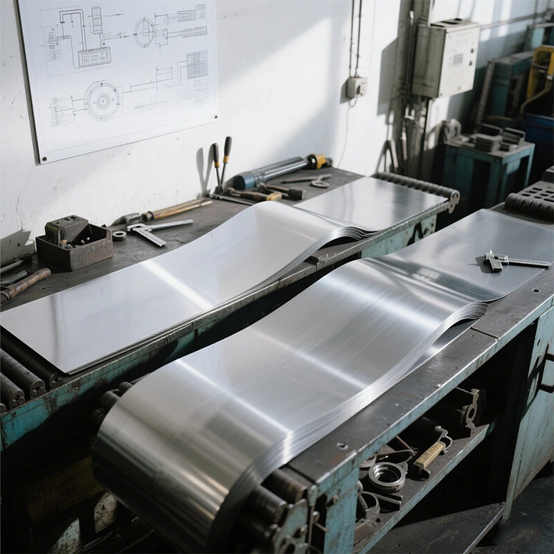 825 Nickel Alloy Sheet strip