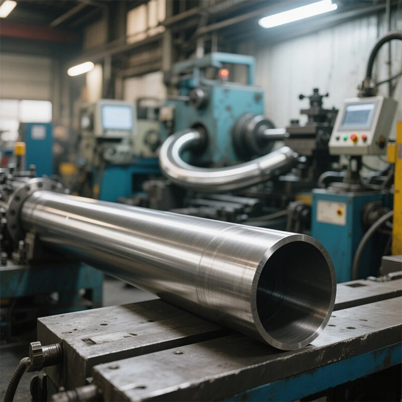 601 Nickel Alloy Tube