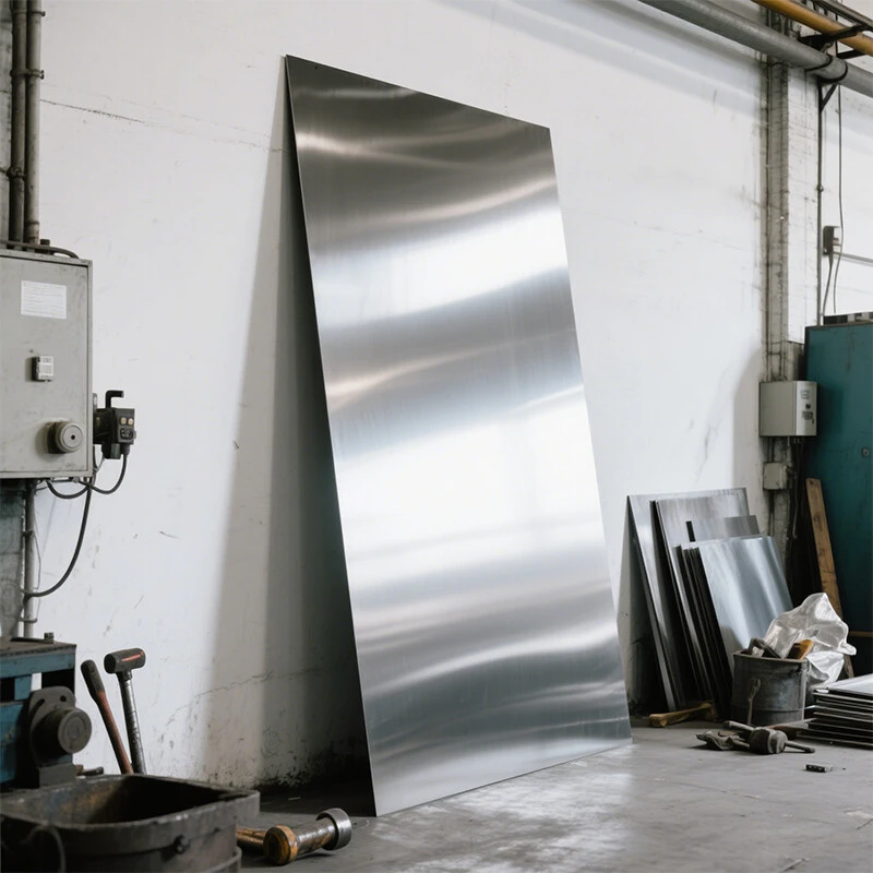 Pure Nickel Alloy 200 Sheet