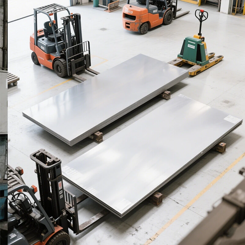 Pure Nickel Alloy 200 Sheet