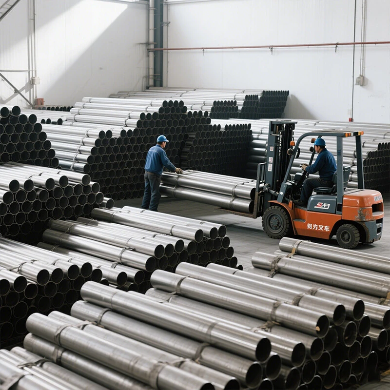 Pure Nickel Alloy 200 Tube