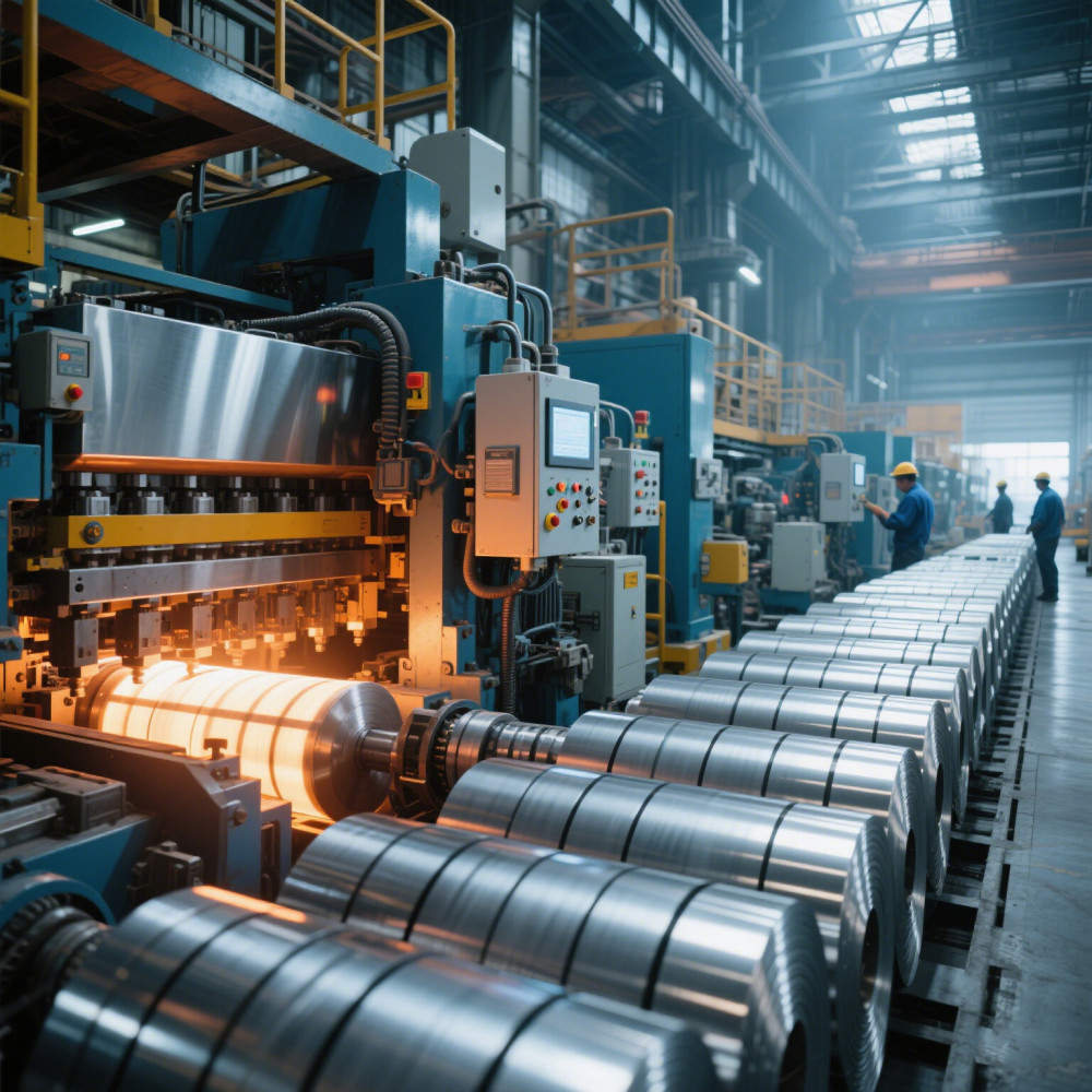  Well-equipped production lines and advanced control systems work together to make sure all the stainless steel products we made are in line with the national standards.