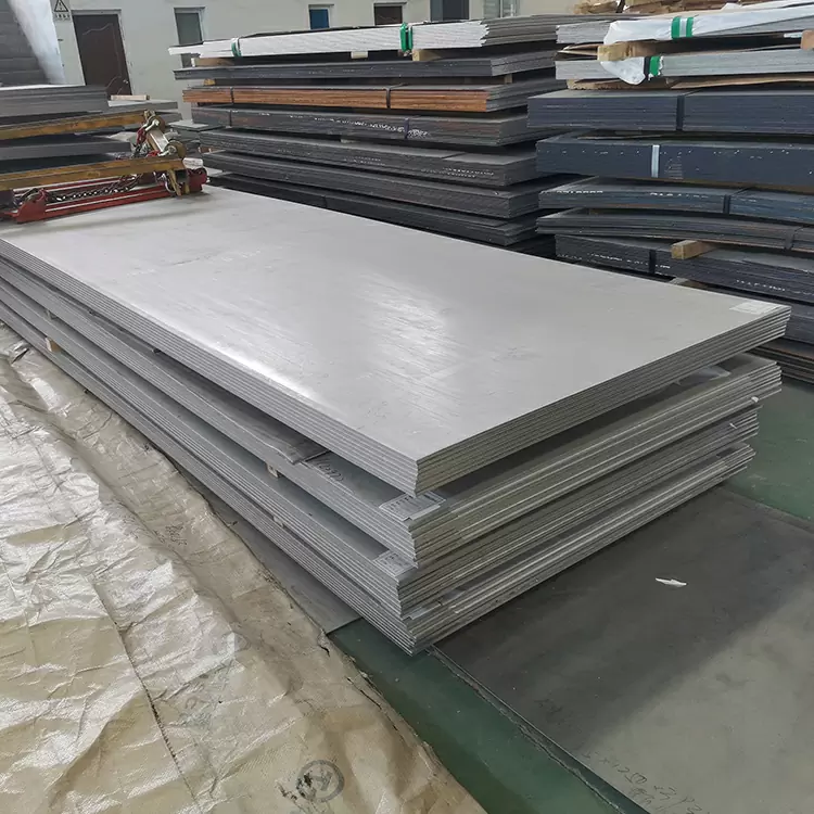 301 Stainless Steel Plate