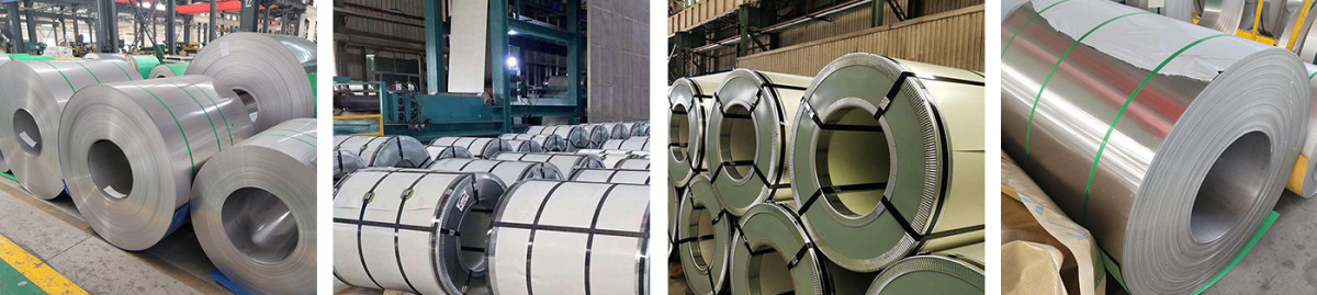 Stainless Steel Coils Stainless Steel Coils