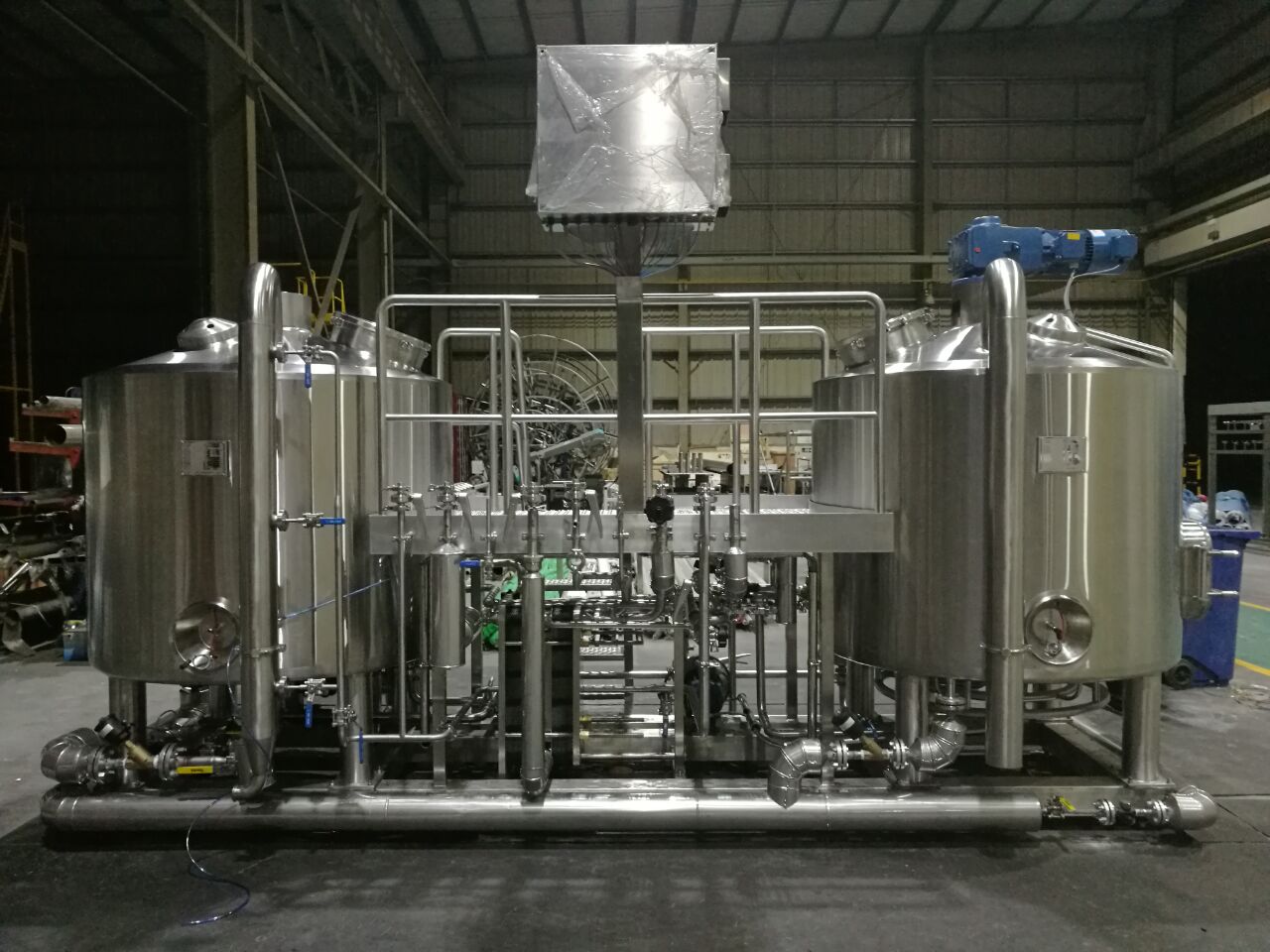 1000L Beer Brewing Equipment