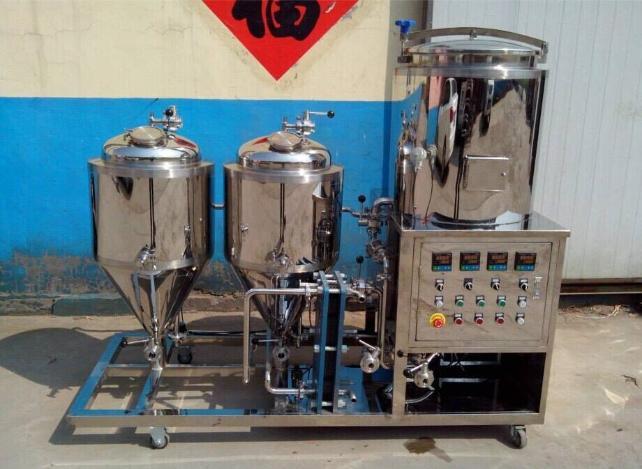 50L Home Brewing Equipment