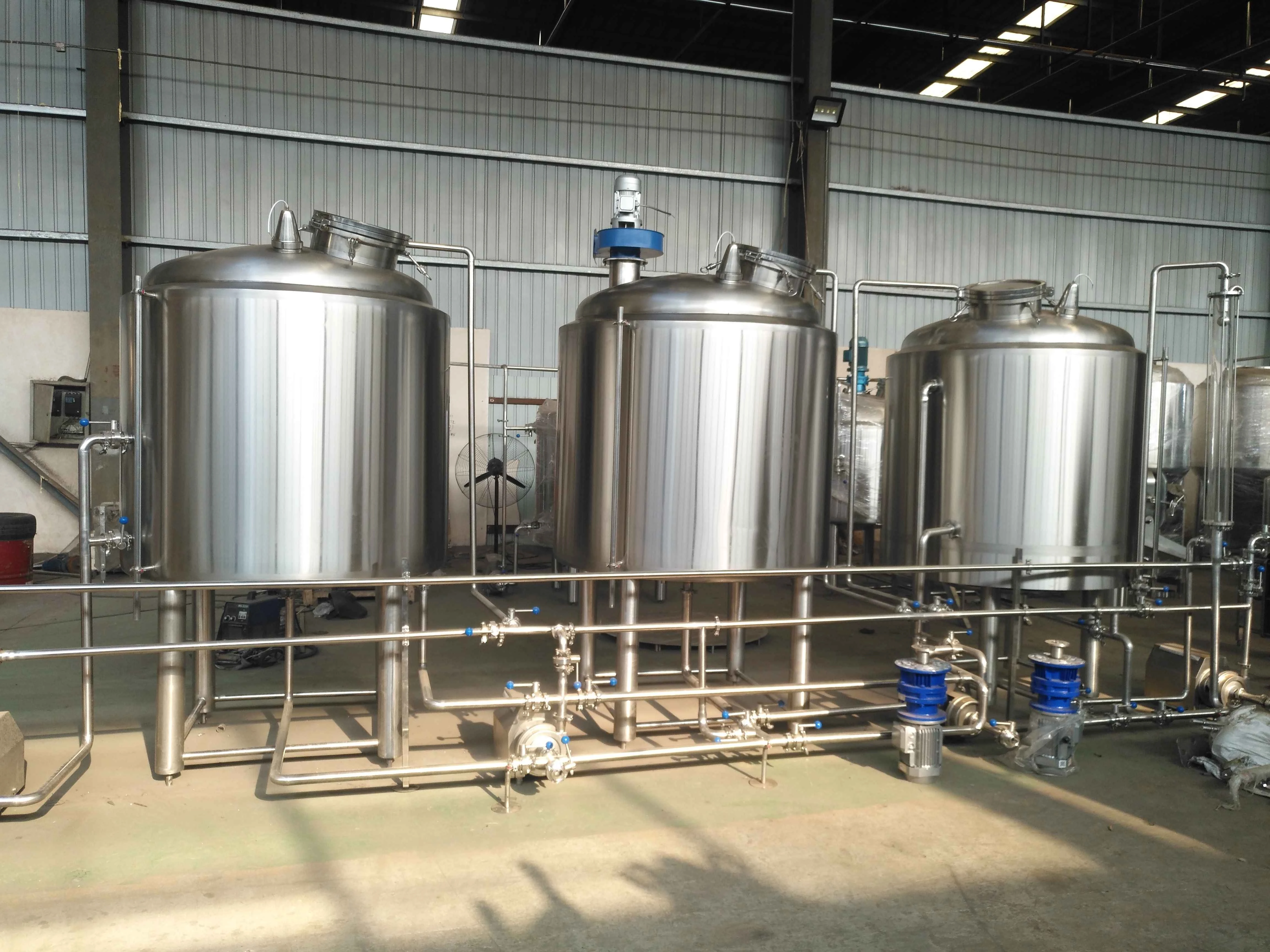 8bbl brew house