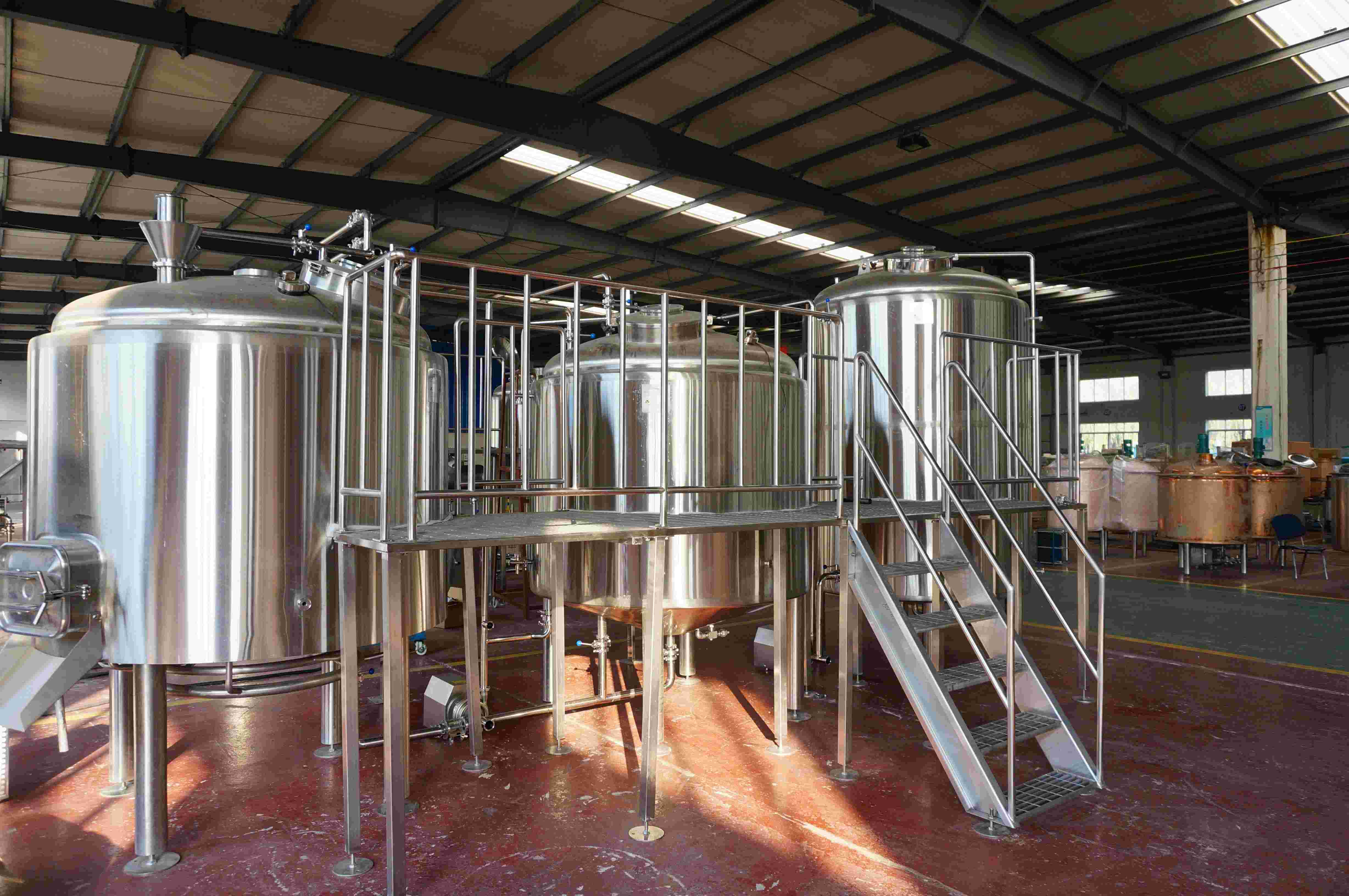 10bbl Brew house