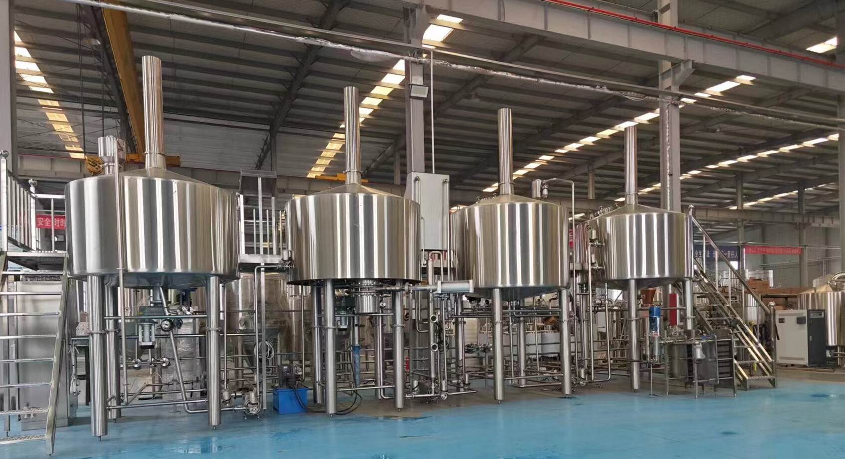 What to Look for in High-Quality Distillery Equipment